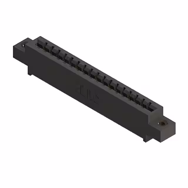 387-017-520-607 EDAC Inc.  Edgeboard Connectors